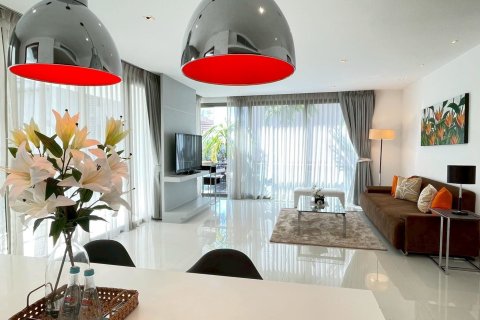 Wohnung in Pattaya, Thailand 4 Zimmer № 150938 - Foto 3