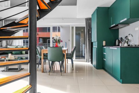 Apartamento de 3 habitaciones en Pattaya, Tailandia № 150936 - foto 2
