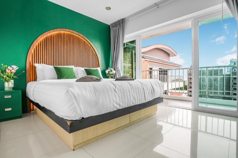 Apartamento de 3 habitaciones en Pattaya, Tailandia № 150936 - foto 6