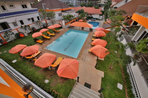 Apartamento de 3 habitaciones en Pattaya, Tailandia № 150936 - foto 16