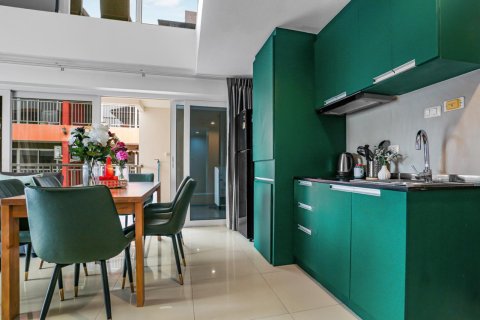 Apartamento de 3 habitaciones en Pattaya, Tailandia № 150936 - foto 3