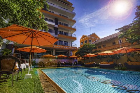 Apartamento de 3 habitaciones en Pattaya, Tailandia № 150936 - foto 15