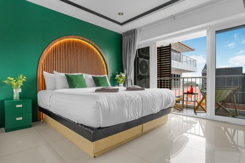 Apartamento de 3 habitaciones en Pattaya, Tailandia № 150936 - foto 7