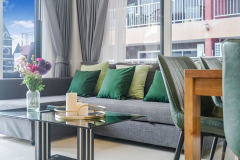 Apartamento de 3 habitaciones en Pattaya, Tailandia № 150936 - foto 4