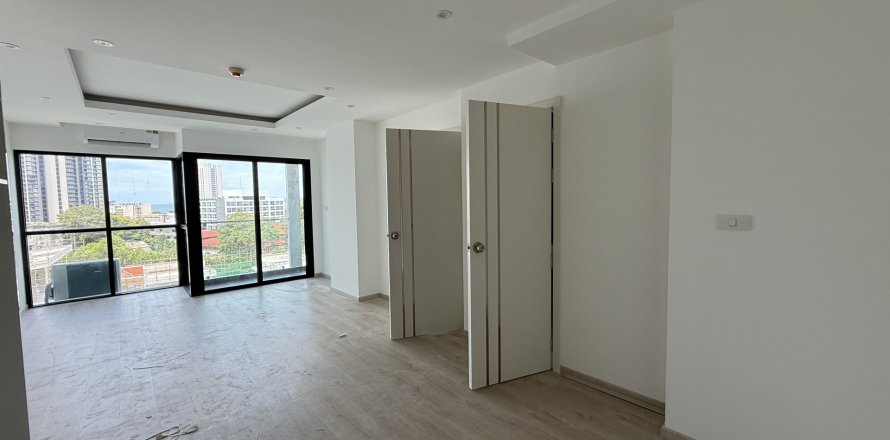 Квартира в Паттайе, Таиланд с 2 комнатами № 150940