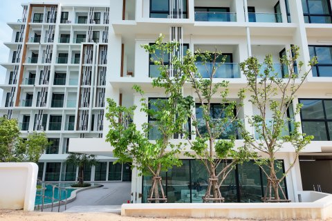 Wohnung in Pattaya, Thailand 2 Zimmer № 150939 - Foto 24