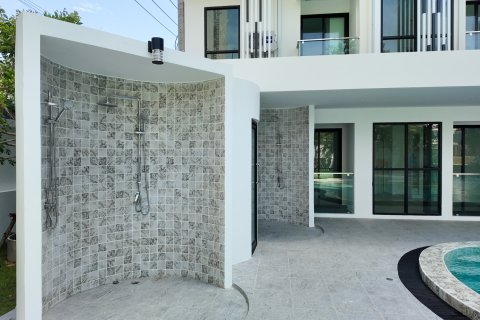 Wohnung in Pattaya, Thailand 2 Zimmer № 150939 - Foto 23