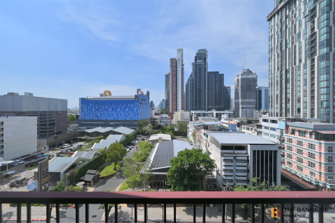 Condominio de 2 dormitorios en Bangkok, Tailandia № 188573 - foto 9