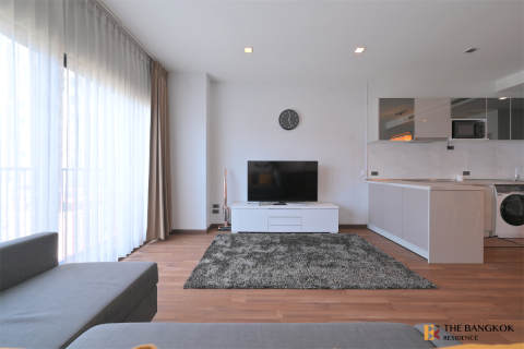 Condominio de 2 dormitorios en Bangkok, Tailandia № 188573 - foto 7