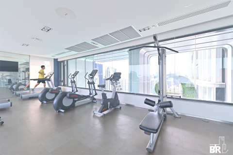 Condo in Bangkok, Thailand, 2 bedrooms № 188575