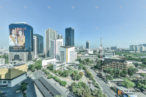 Condominio de 1 dormitorio en Bangkok, Tailandia № 184751 - foto 7