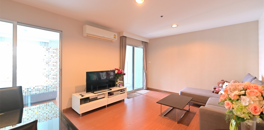 Condominio de 1 dormitorio en Bangkok, Tailandia № 184751