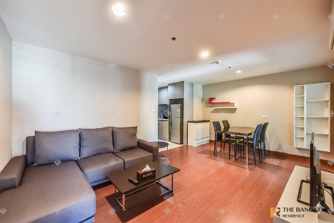 Condominio de 1 dormitorio en Bangkok, Tailandia № 184751 - foto 5
