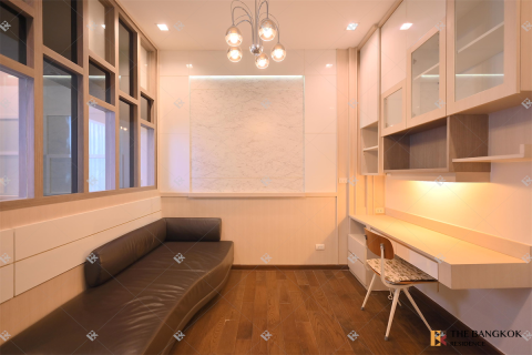 Eigentumswohnung in Bangkok, Thailand, 1 Schlafzimmer № 184749 - Foto 3
