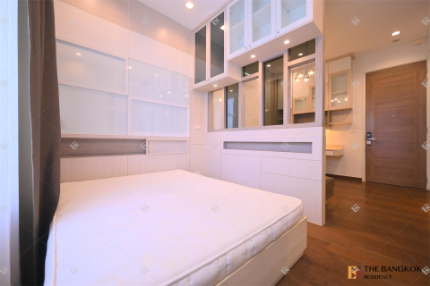 Eigentumswohnung in Bangkok, Thailand, 1 Schlafzimmer № 184749 - Foto 8