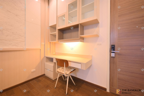 Eigentumswohnung in Bangkok, Thailand, 1 Schlafzimmer № 184749 - Foto 2
