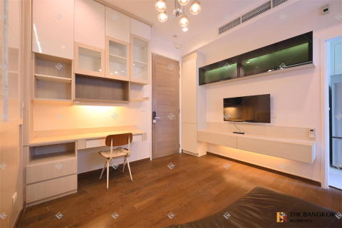 Eigentumswohnung in Bangkok, Thailand, 1 Schlafzimmer № 184749 - Foto 4