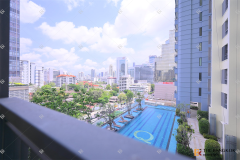 Condo in Bangkok, Thailand, 1 bedroom № 184749