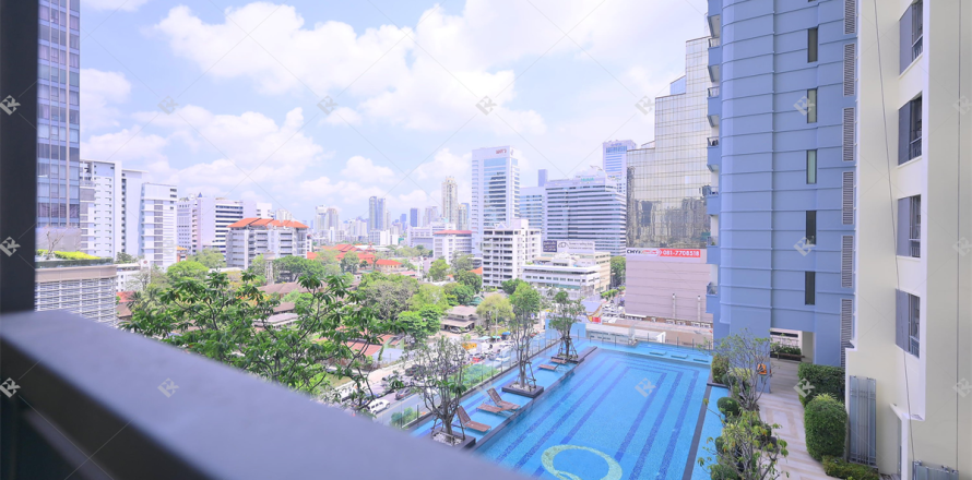 Eigentumswohnung in Bangkok, Thailand, 1 Schlafzimmer № 184749