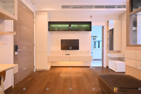 Eigentumswohnung in Bangkok, Thailand, 1 Schlafzimmer № 184749 - Foto 10