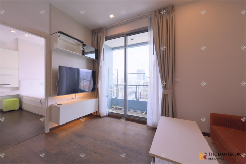 Condominio de 1 dormitorio en Bangkok, Tailandia № 184745 - foto 7