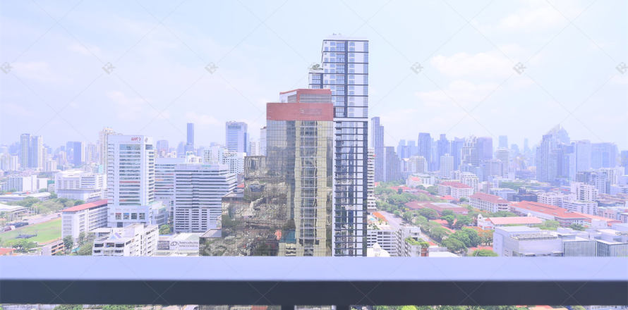 Condominio de 1 dormitorio en Bangkok, Tailandia № 184745