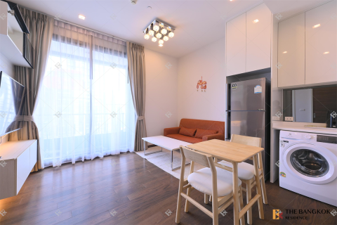 Condominio de 1 dormitorio en Bangkok, Tailandia № 184745 - foto 10