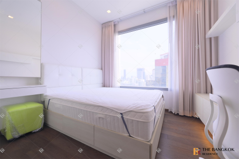 Condominio de 1 dormitorio en Bangkok, Tailandia № 184745 - foto 3