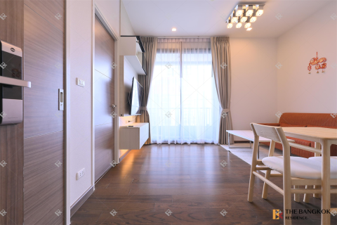 Condominio de 1 dormitorio en Bangkok, Tailandia № 184745 - foto 2