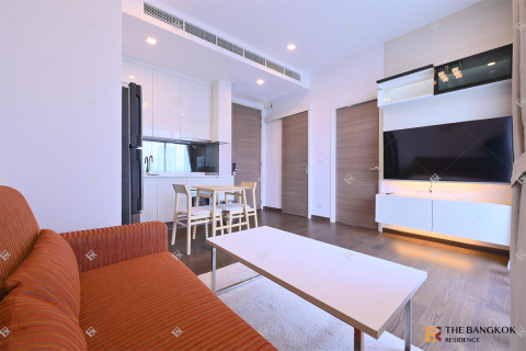 Condominio de 1 dormitorio en Bangkok, Tailandia № 184745 - foto 8