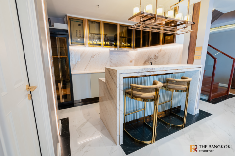Condominio de 3 dormitorios en Bangkok, Tailandia № 184747 - foto 3