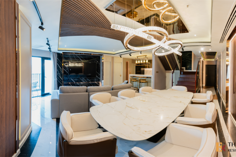 Condominio de 3 dormitorios en Bangkok, Tailandia № 184747 - foto 4