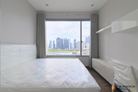 Condo in Bangkok, Thailand, 2 bedrooms  № 184750