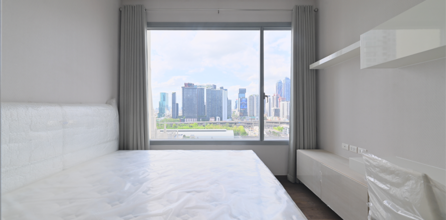 Condominio de 2 dormitorios en Bangkok, Tailandia № 184750