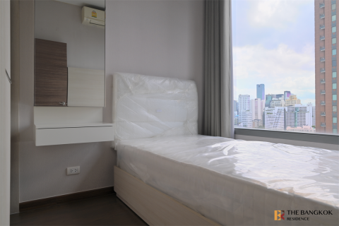 Condominio de 2 dormitorios en Bangkok, Tailandia № 184750 - foto 4