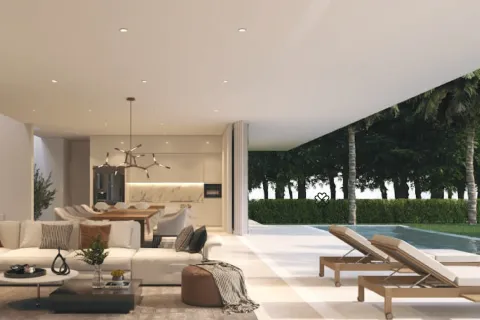 Chalet de 5 dormitorios en Phuket, Tailandia № 167851 - foto 2