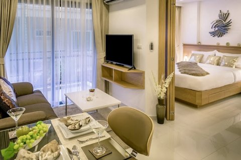 Estudio en Pattaya, Tailandia № 209151 - foto 7