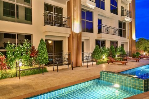 Estudio en Pattaya, Tailandia № 209151 - foto 3