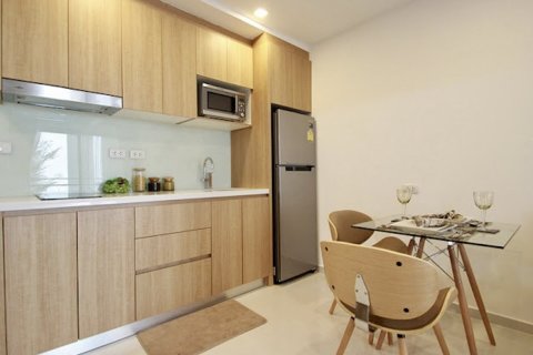 Estudio en Pattaya, Tailandia № 209151 - foto 10