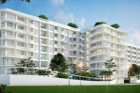 Estudio en Pattaya, Tailandia № 209148 - foto 2