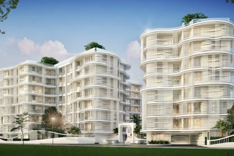 Estudio en Pattaya, Tailandia № 209148