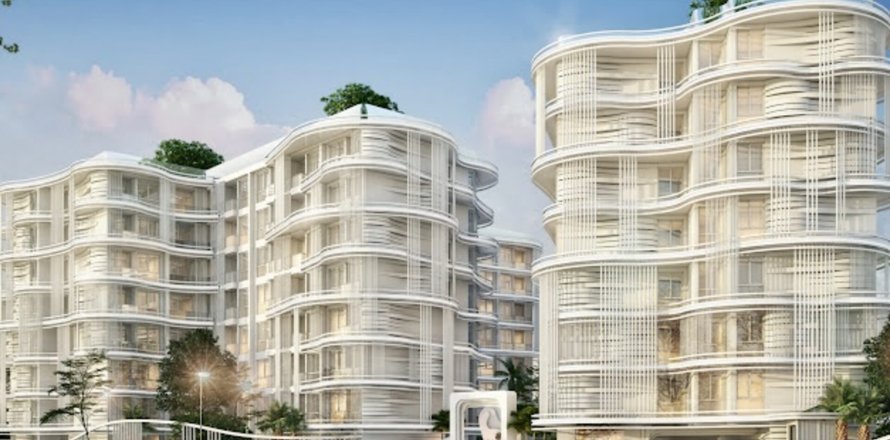 Estudio en Pattaya, Tailandia № 209148