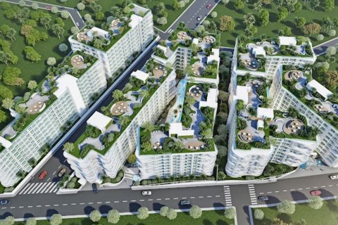 Estudio en Pattaya, Tailandia № 209148 - foto 3