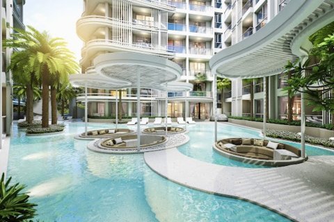 Estudio en Pattaya, Tailandia № 209148 - foto 7