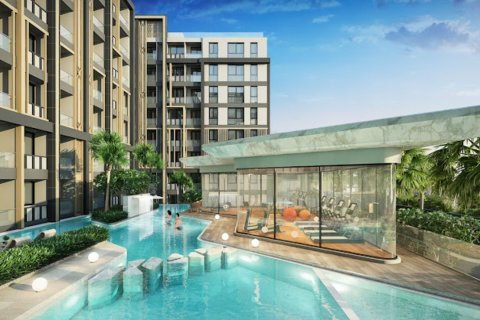 Estudio en Pattaya, Tailandia № 209146 - foto 4