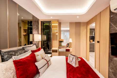 Estudio en Pattaya, Tailandia № 209146 - foto 14