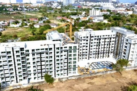 Estudio en Pattaya, Tailandia № 209146 - foto 5