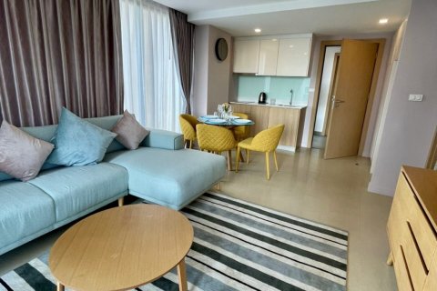 Apartamento de 1 dormitorio en Pattaya, Tailandia № 209149 - foto 14