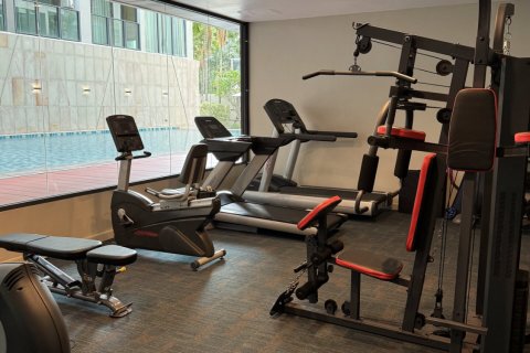 Apartamento de 1 dormitorio en Pattaya, Tailandia № 209149 - foto 6