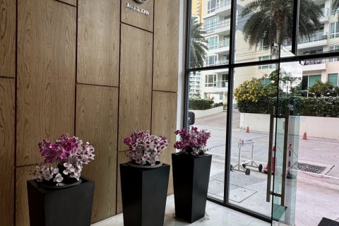 Apartamento de 1 dormitorio en Pattaya, Tailandia № 209149 - foto 9